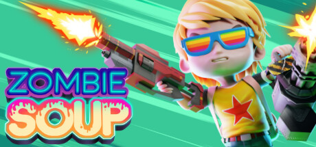 Игра Zombie Soup
