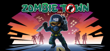 Игра Zombie Town!