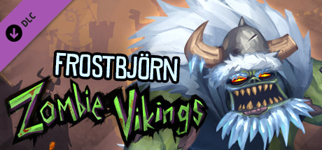 Игра Zombie Vikings - Frostbjörn Character