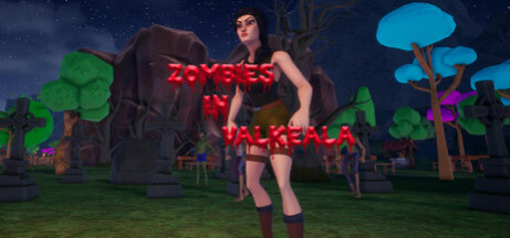 Игра Zombies In Valkeala