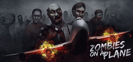 Игра Zombies on a Plane