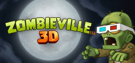 Игра Zombieville USA 3D