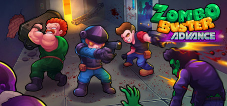 Игра Zombo Buster Advance