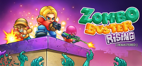 Игра Zombo Buster Rising