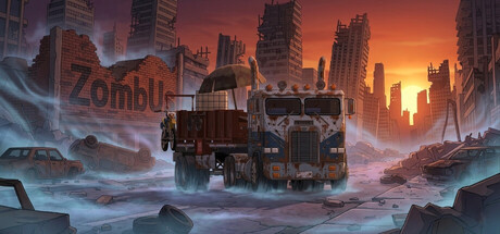 Купить игру ZombUs