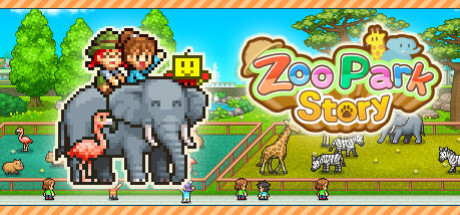 Игра Zoo Park Story