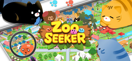 Игра Zoo Seeker