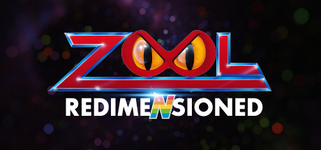 Игра Zool Redimensioned
