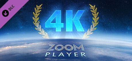 Игра Zoom Player 4K/8K Skins Pack