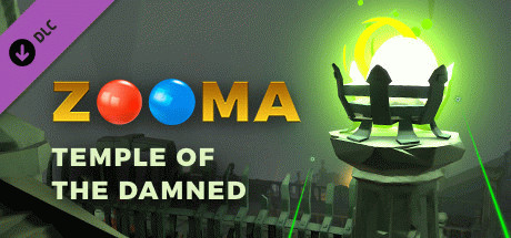 Купить игру Zooma - Chapter 4 DLC - "Temple of the Damned"