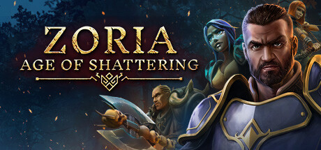 Игра Zoria: Age of Shattering