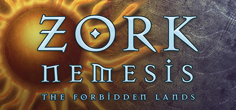 Игра Zork Nemesis: The Forbidden Lands