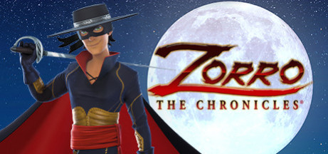 Игра Zorro The Chronicles