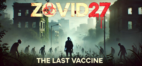 Игра Zovid27: The Last Vaccine