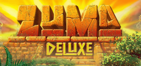 Игра Zuma Deluxe