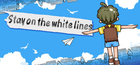 Купить игру ホワイトノウェイ（Stay on the white lines）