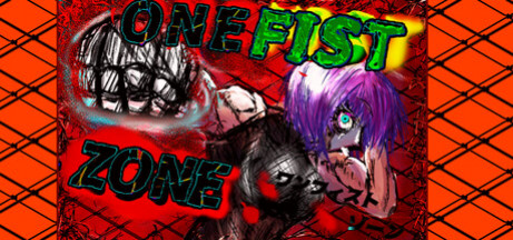 Купить игру ワンフィスト・ゾーン　ONEFISTZONE