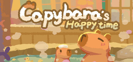 Купить игру 卡皮巴拉幸福时光 Capybara's Happytime