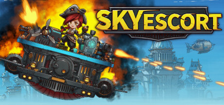 Игра 天行镖客 (Sky Escort)