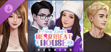 Купить игру Heartbeat House: Hong Kong - Reunion