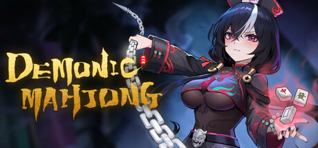 Игра 我在地府打麻将 - Demonic Mahjong