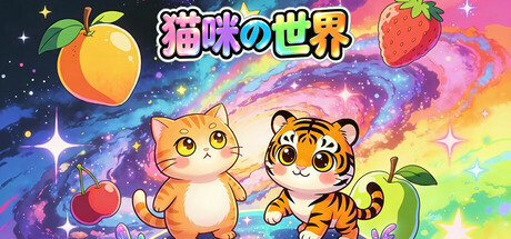 Купить игру 猫咪の世界