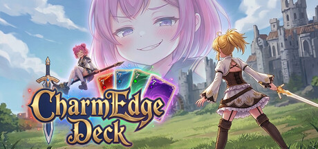 Купить игру 魔剑王牌 CharmEdge Deck