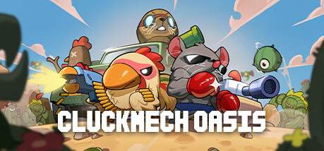 Игра 鸡械绿洲 (Cluckmech Oasis)
