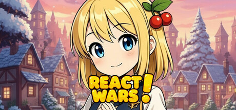 Купить игру React wars