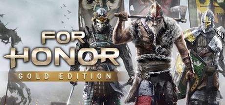 Игра For Honor - Gold Edition