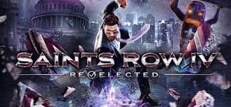 Игра Saints Row IV: Re-Elected