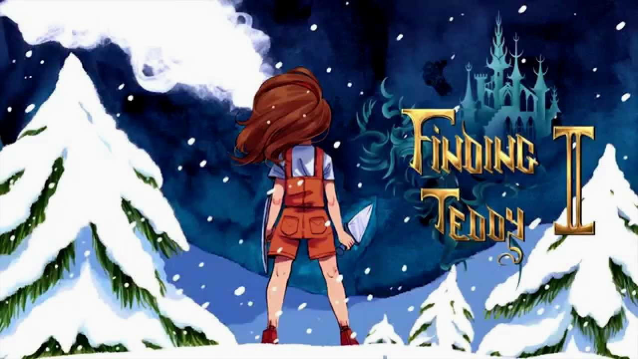Игра Finding Teddy 2