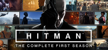 Игра Hitman The Complete First Season