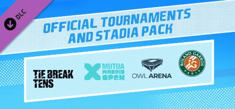 Игра Tennis World Tour 2 - Official Tournaments and Stadia Pack