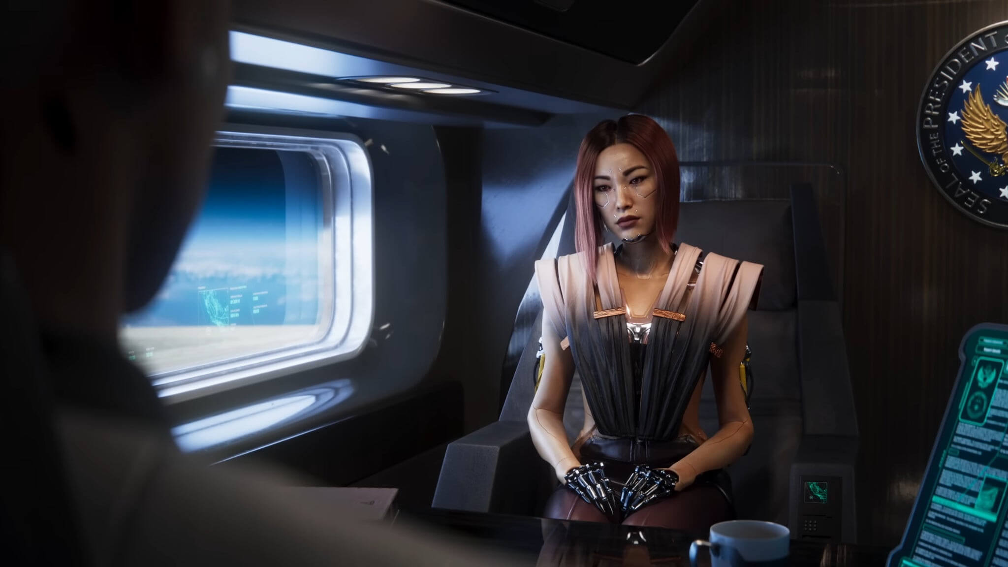 Как начать Phantom Liberty в Cyberpunk 2077