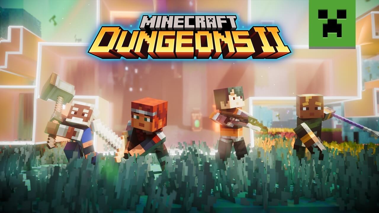 Minecraft Dungeons 2 показала секретное измерение за разломами