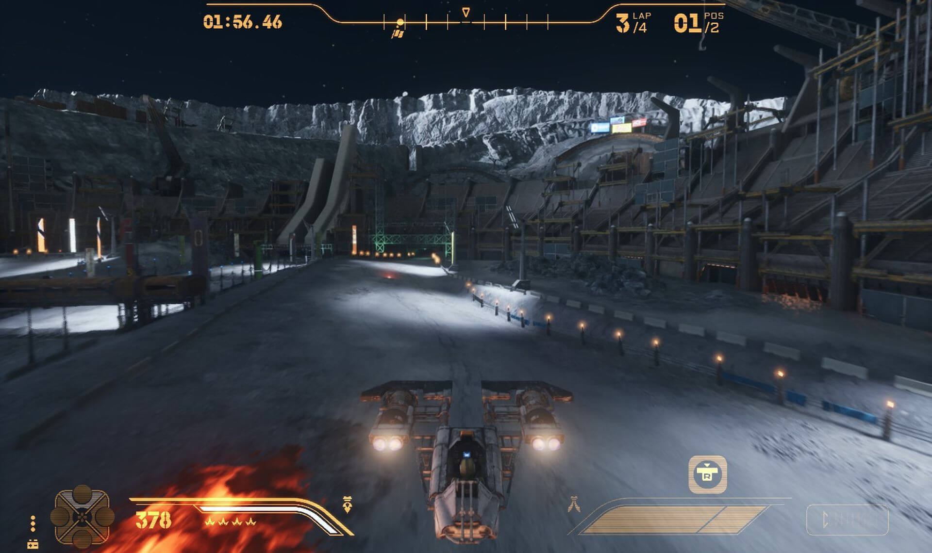 Обзор Star Wars: Galactic Racer – аркадные гонки с духом Burnout