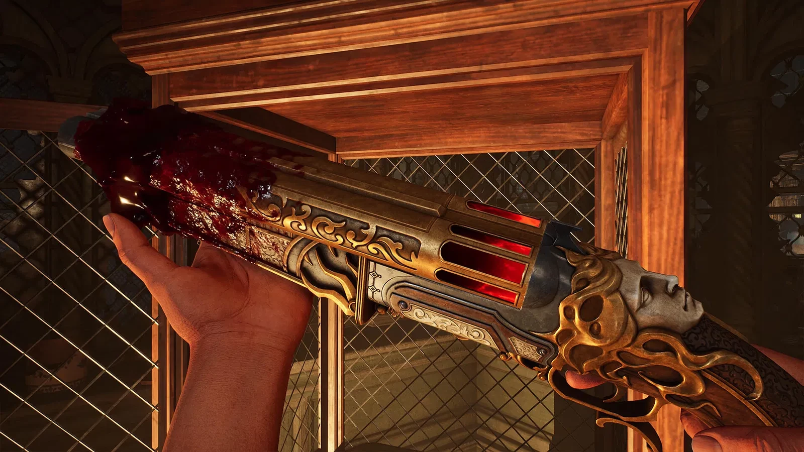 Crisol: Theatre of Idols – обзор