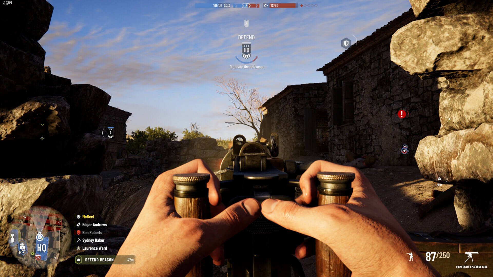 Обзор Gallipoli на ПК