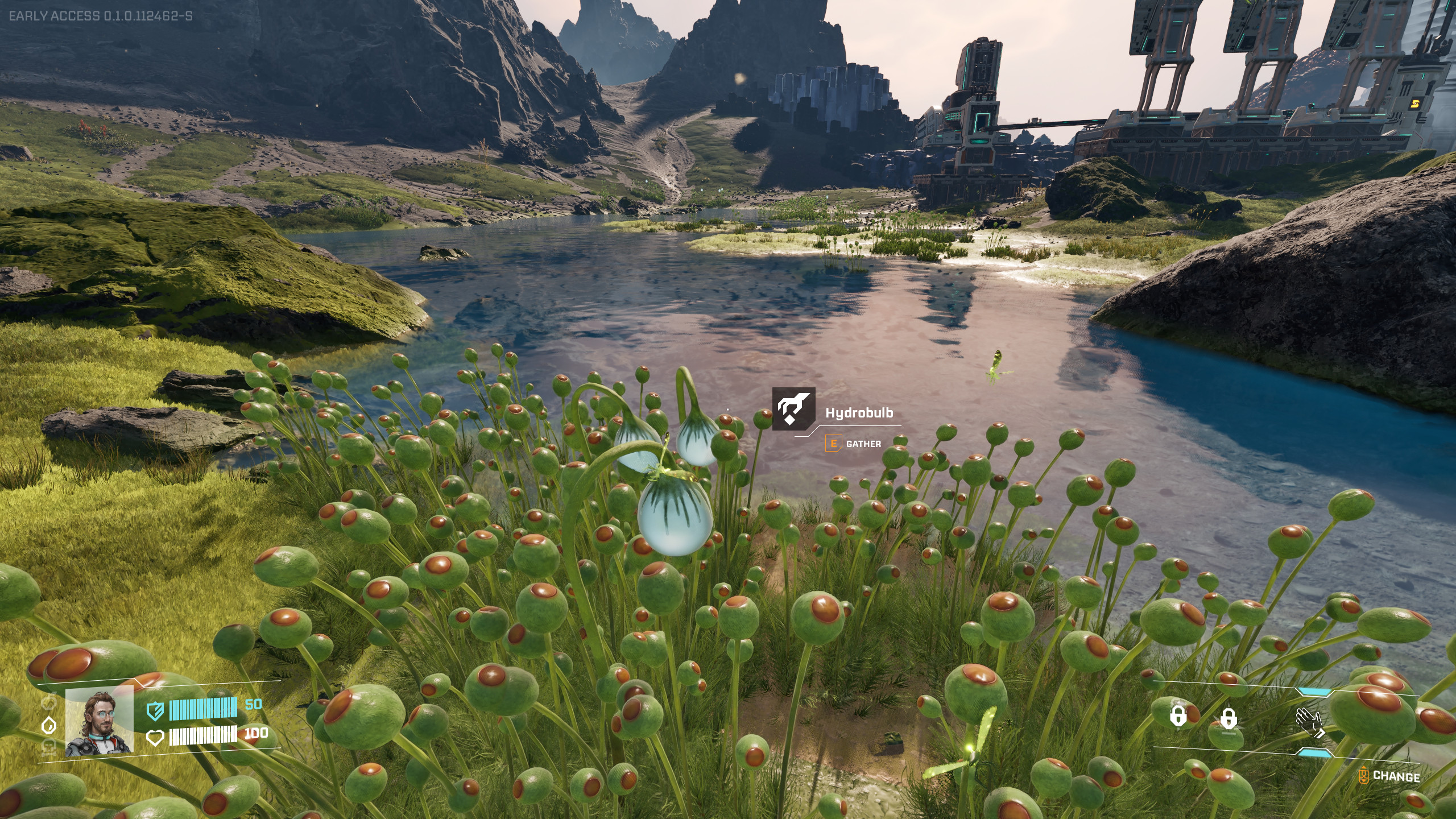 Лучшие способы добывать воду в StarRupture