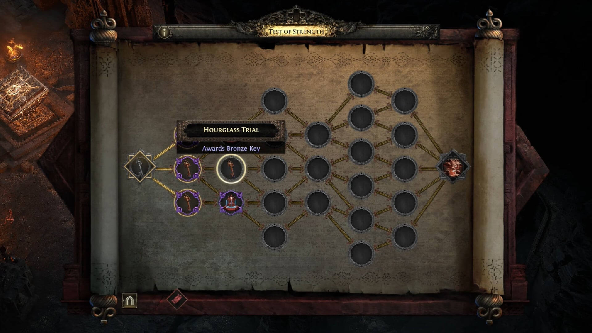 Как пройти Испытание Сехем в Path of Exile 2