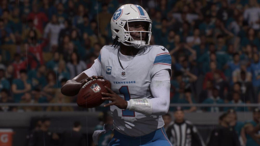 Обзор EA SPORTS Madden NFL 27 на Xbox Series X