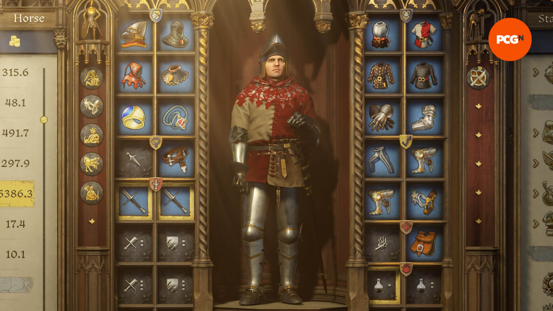 Лучшая броня в Kingdom Come Deliverance 2