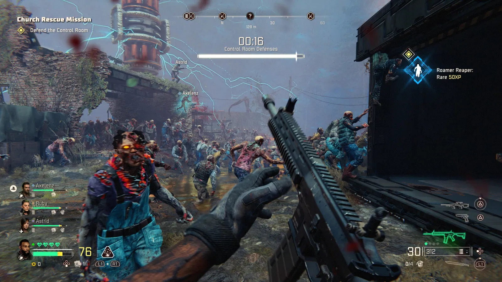 Обзор John Carpenter’s Toxic Commando (PS5 Pro)