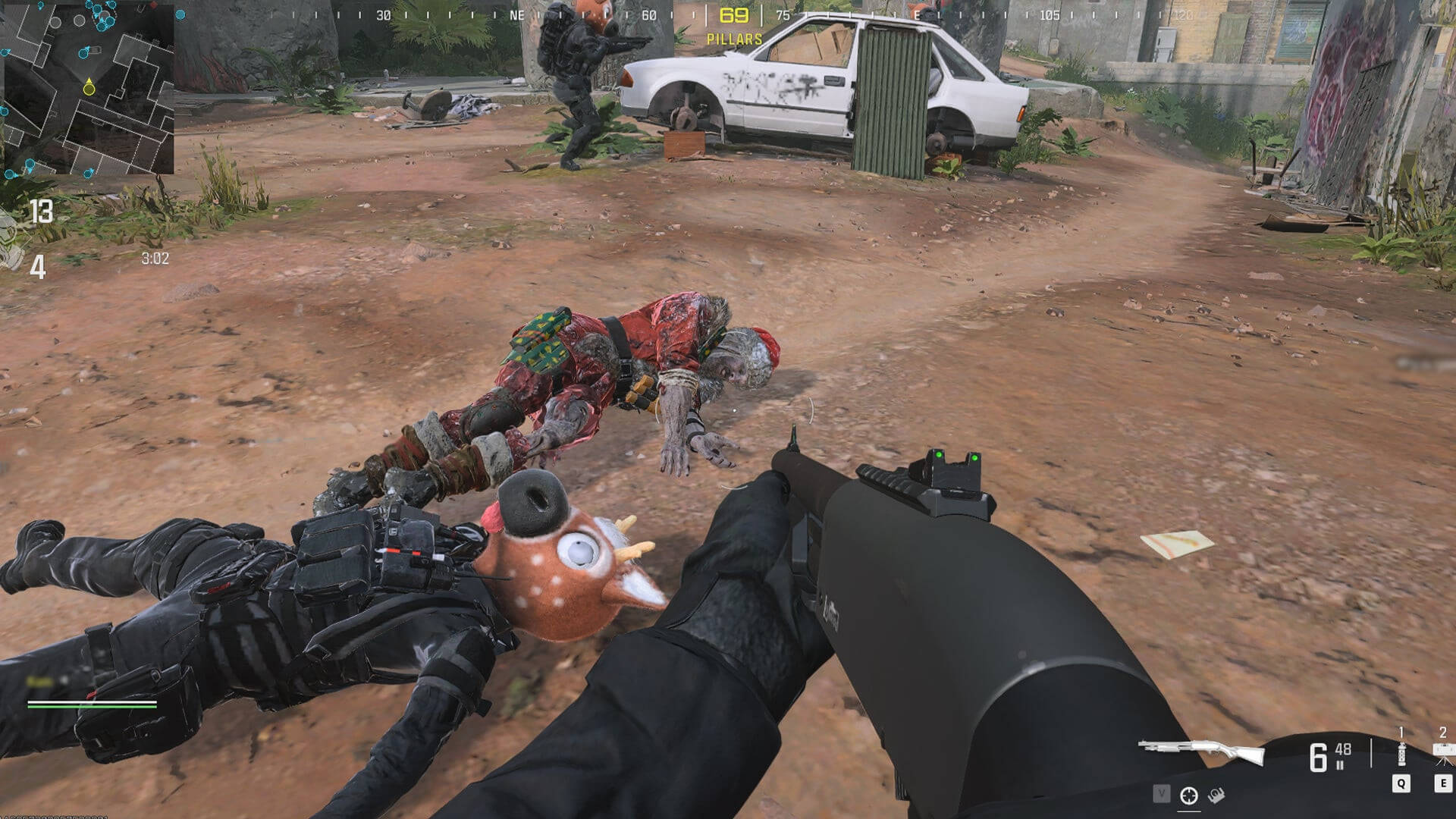 Все режимы и плейлисты в Modern Warfare 3