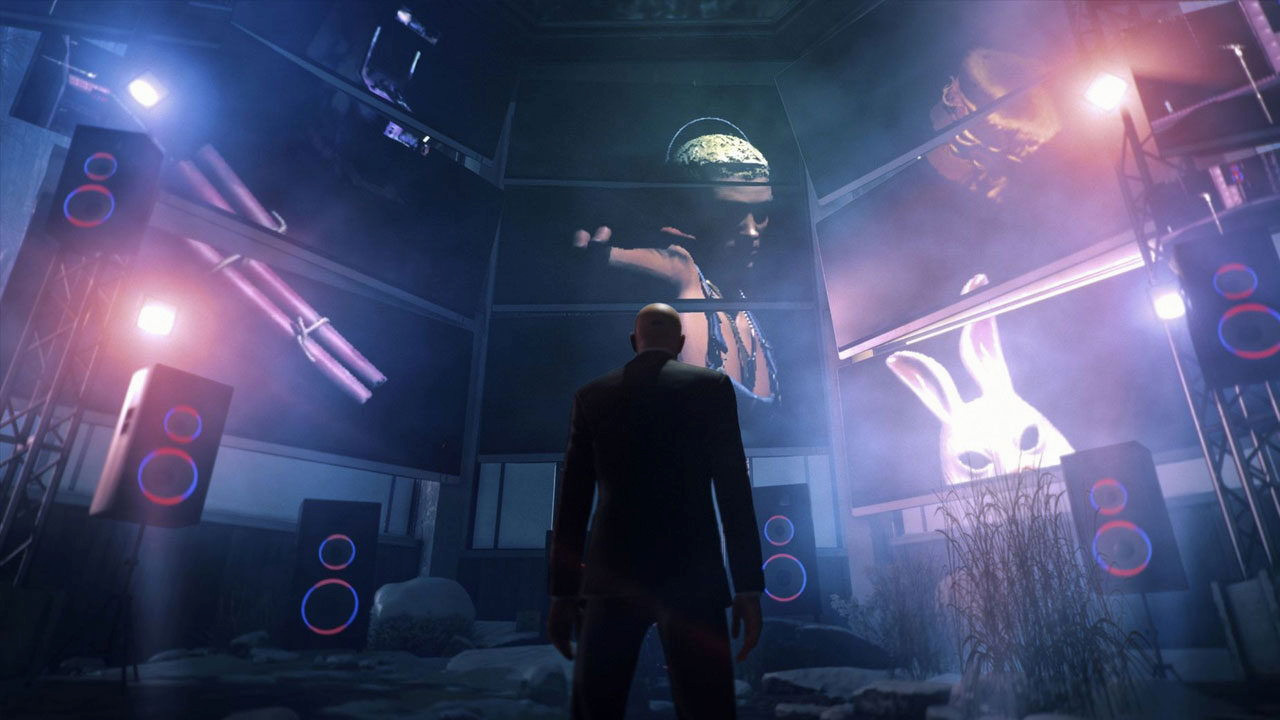 В Hitman Эминем станет Неуловимой целью в умопомрачительной миссии