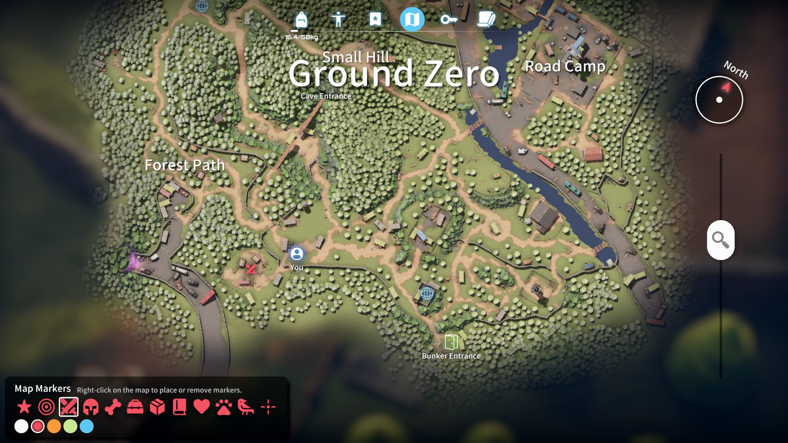 Где найти Буйствующих мародёров в Escape From Duckov, чтобы пройти квест «Путь охотника»