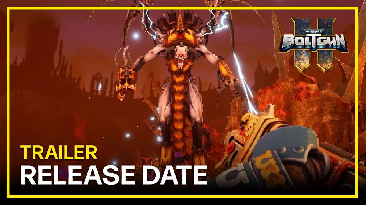 Warhammer 40,000: Boltgun 2 получила верификацию для Steam Deck перед релизом