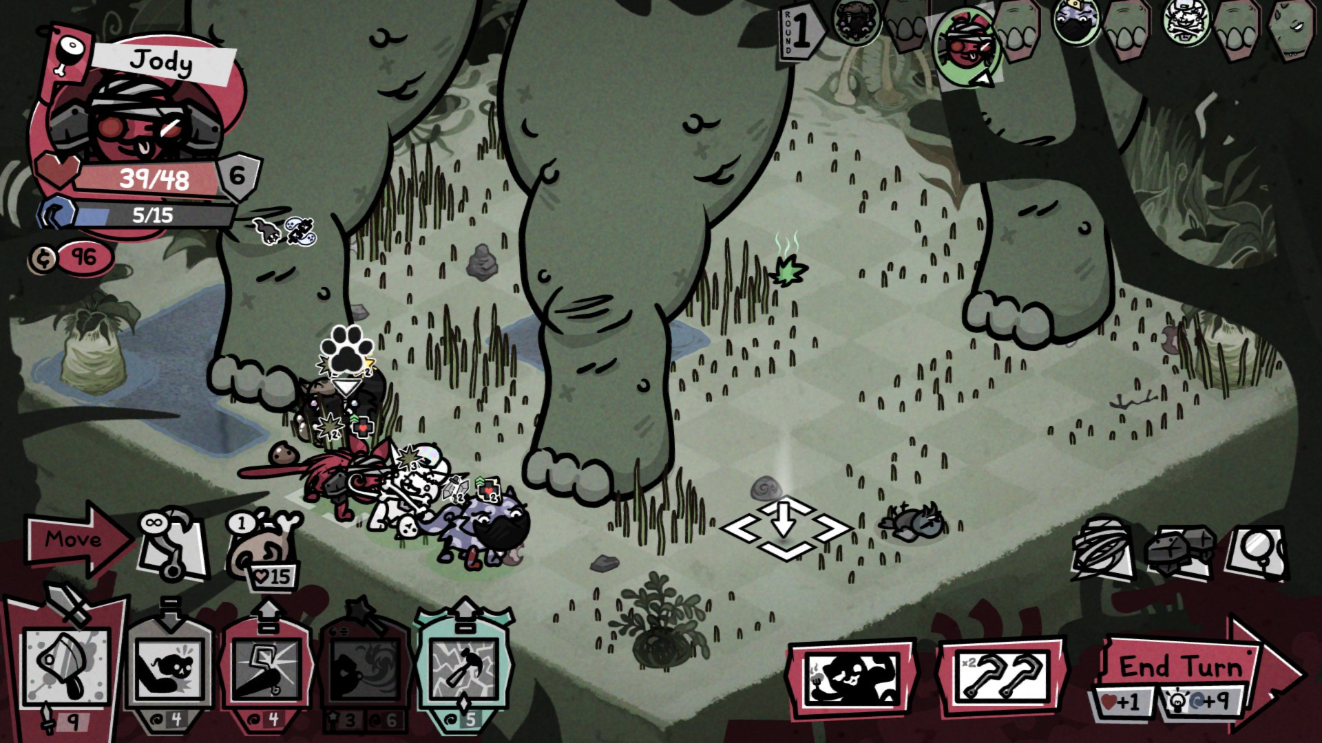 Самое неожиданное в Mewgenics — её потрясающий саундтрек. И даже спустя 115 часов я всё ещё нахожу новые песни