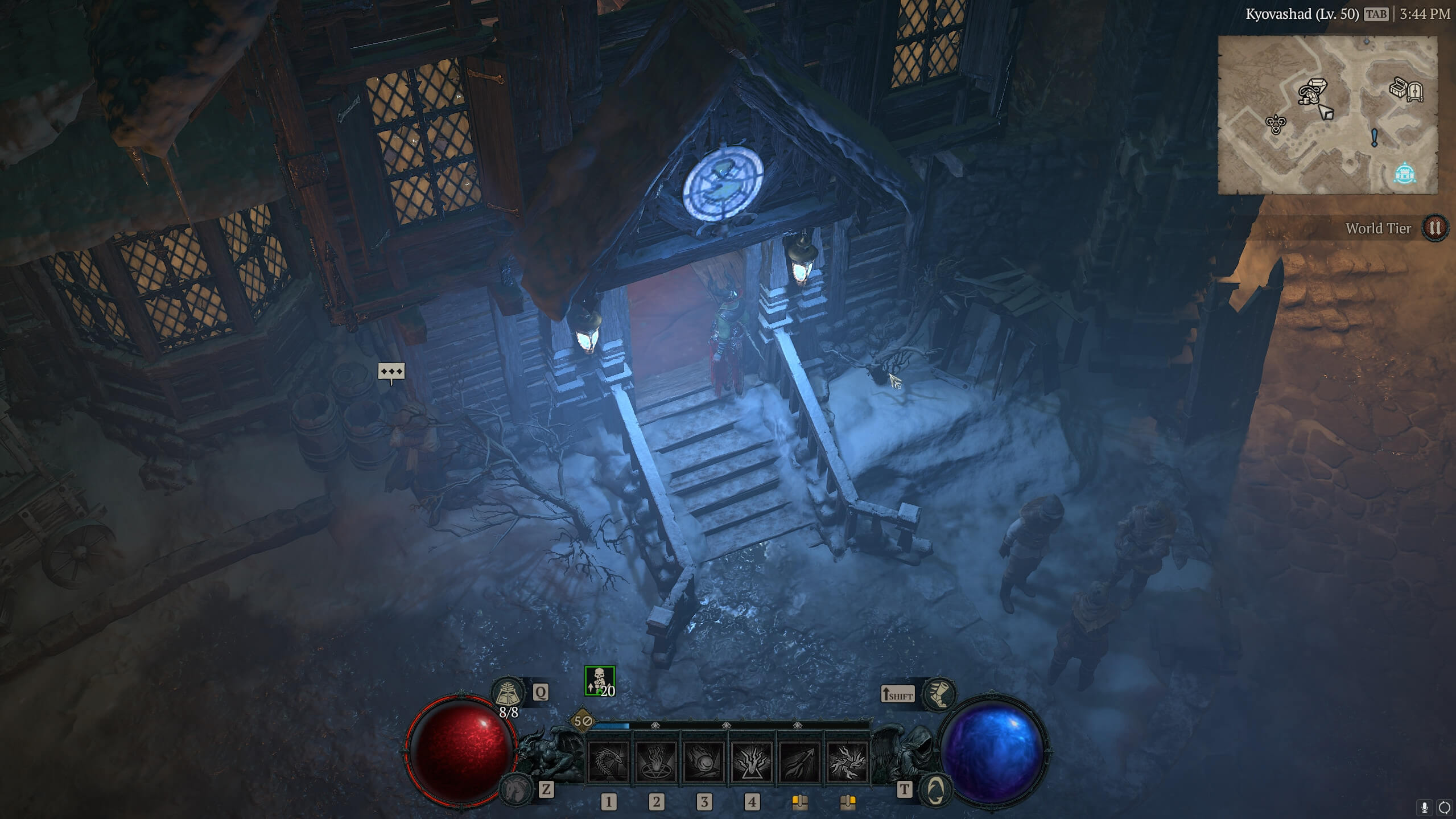 Термины и статус-эффекты в Diablo 4: что они значат